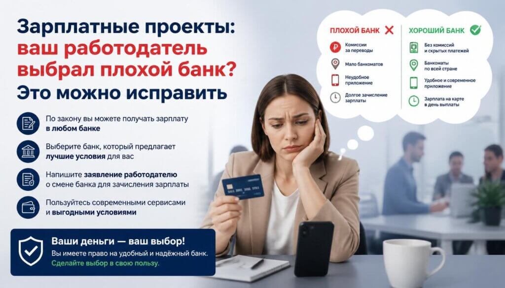 Зарплатные проекты
