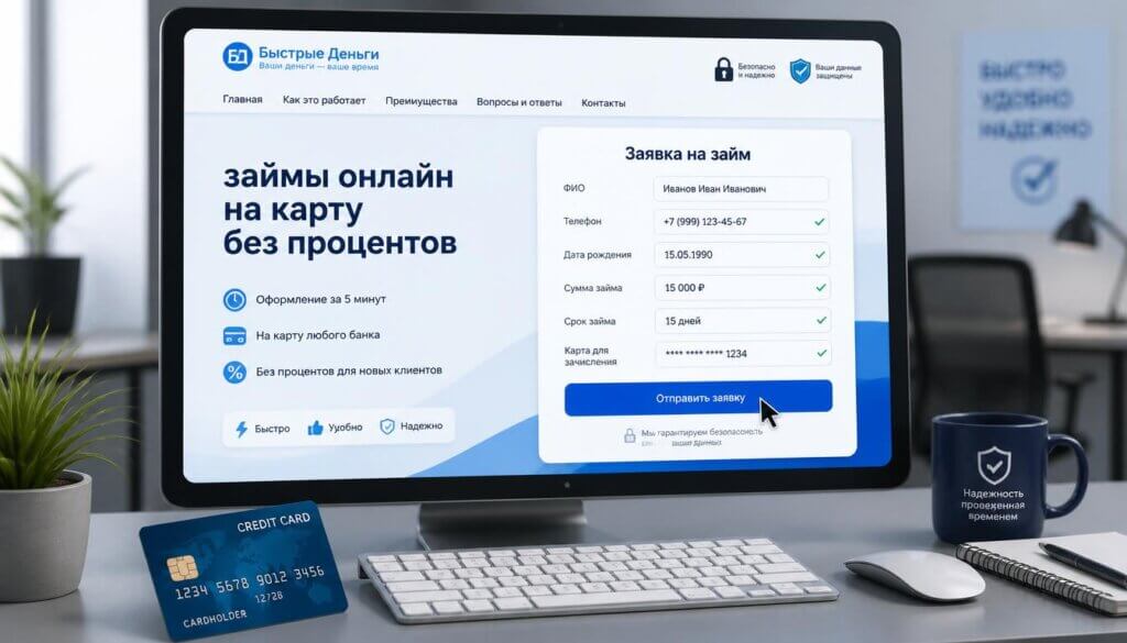 Займ